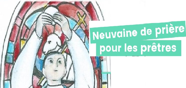 Neuvaine de prière pour les prêtres